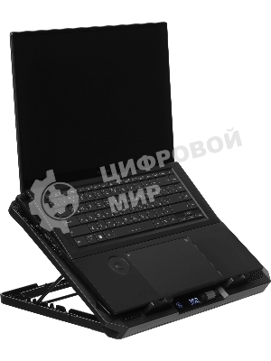 Подставка для ноутбука Digma D-NCP170-2x110 18