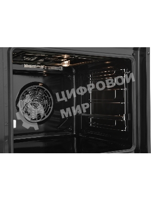 Духовой шкаф электрический Indesit IFE 4841 J BL черный