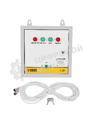 Блок автоматического запуска Denzel ENERGOMATIC GS-225 946717