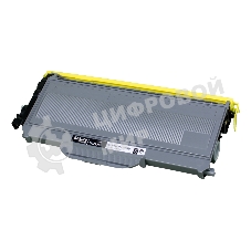 Картридж лазерный Sakura TN2175 для Brother HL-2140/2141/2150N/2170W DCP-2822/7030/7032/7040/7045 MFC-7450/7840N/7340/7440N/7320, черный, 2600 к.