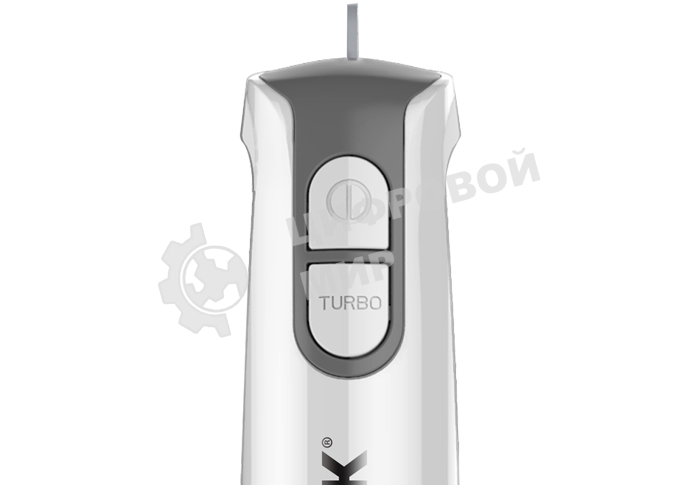 Блендер Centek CT-1336 белый/серый