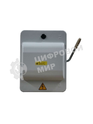 Ящик сил. ЯБПВУ-100А IP54 Электрофидер