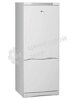Холодильник Stinol STS 150 белый двухкамерный 189/54л морозилка снизу
