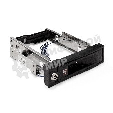 Корзина для HDD ExeGate EX289283RUS HS135-01 (универсальная, на 1*3,5