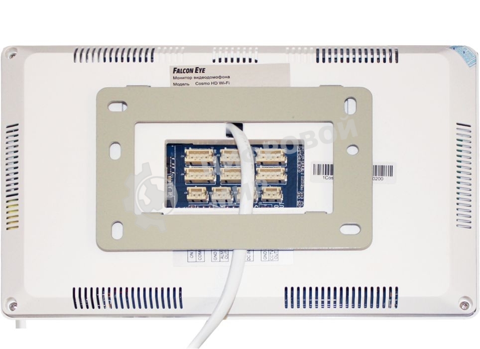 Видеодомофон Falcon Eye Cosmo HD Wi-Fi белый