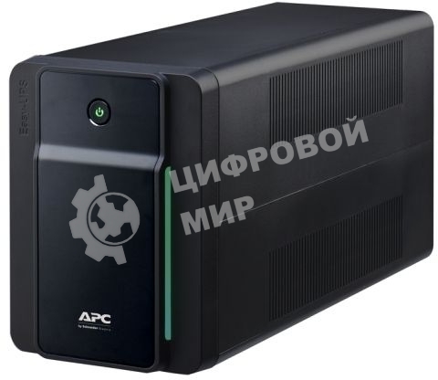 Источник бесперебойного питания APC Easy-UPS BVX2200LI 1200Вт 2200ВА черный