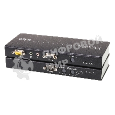 Квм удлинитель ATEN USB VGA/Audio Cat 5 KVM Extender (1280 x 1024@200m)