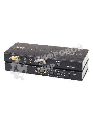 Квм удлинитель ATEN USB VGA/Audio Cat 5 KVM Extender (1280 x 1024@200m)