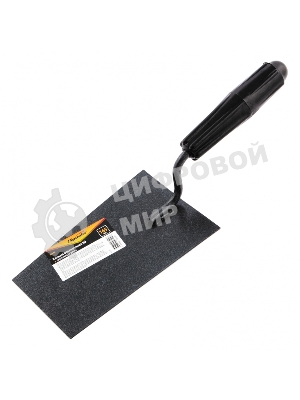 Кельма отделочника Sparta КО, 165 мм, пластиковая ручка