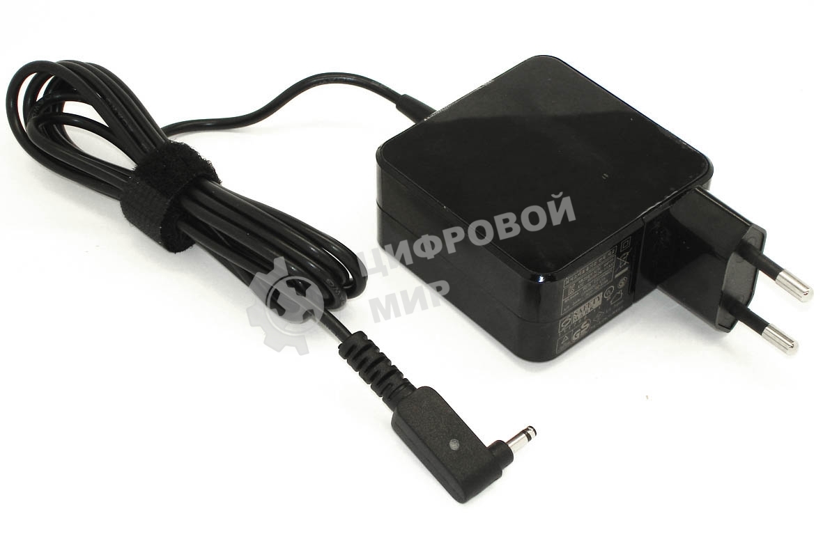 Блок питания (сетевой адаптер) для ноутбуков Asus 19V 2.37A 3.0x1.1мм