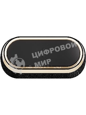 Портативная колонка BBK BTA1212 черный 10W 2.0 BT 10м 1800mAh