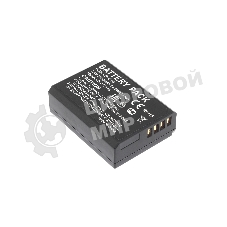 Аккумуляторная батарея для фотоаппарата Canon EOS 1100D (LP-E10) 7,4V 2000mAh Li-ion