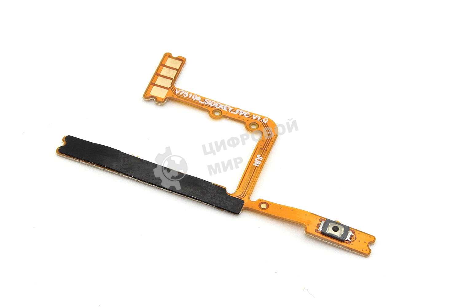 шлейф кнопки включения для Tecno SPARK 10 Pro