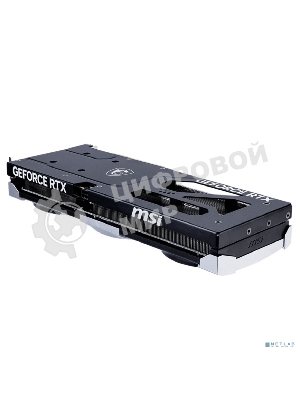 Видеокарта MSI RTX 5060 TI 8G VENTUS 3X OC, NVIDIA RTX 5060 Ti, 8 ГБ GDDR7, 128 бит, PCI-e 5.0, 1xHDMI, 3xDP, 2602 МГц