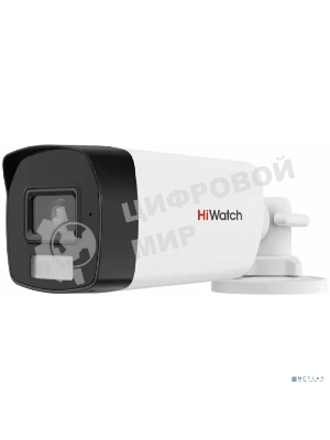 Камера HiWatch HD-TVI 5Mp BULLET DS-T520A(2.8мм)