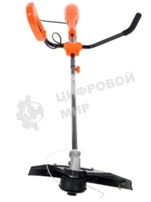 Коса электрическая Carver TR-1500S/BH, от сети, 1450 Вт