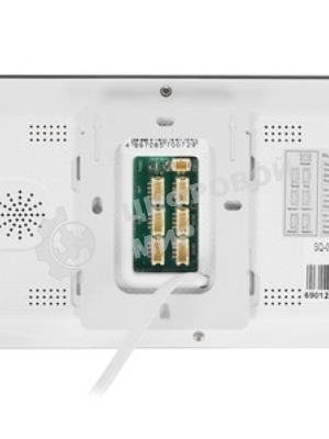 Видеодомофон Slinex SQ-07MTHD черный 00087831