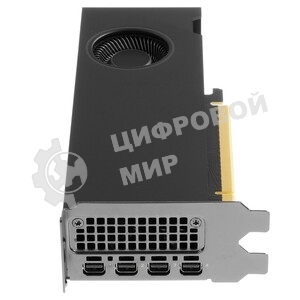 Видеокарта NVIDIA RTX A2000 Graphics Cards (ATX installed, LP included) 12Gb, Bulk Packing