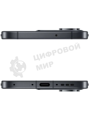 Смартфон Oppo CPH2863 Reno16 pro 12/512Gb черный