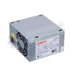 Блок питания ExeGate AA400 (EX253682RUS), 400Вт, 80мм, серый