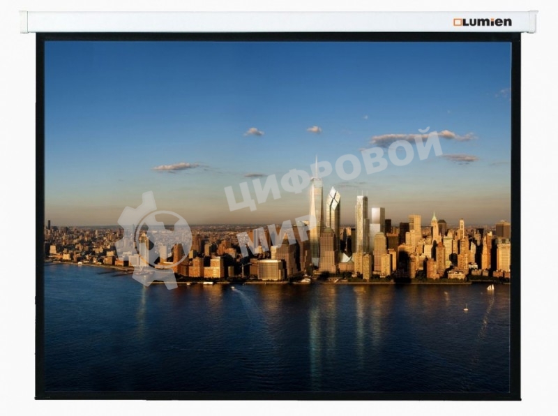 Экран Lumien 229x305 см Master Picture LMP-100112 4:3 настенно-потолочный рулонный