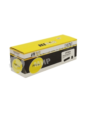 Расходные материалы Hi-Black CF352A  Картридж для HP CLJ Pro MFP M176N/M177FW (Hi-Black) CF352A, Y, 1К      