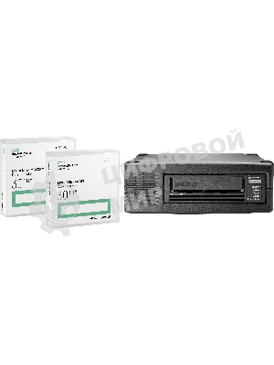 Картридж HPE Q2078A LTO-8 Ultrium 30TB RW Data