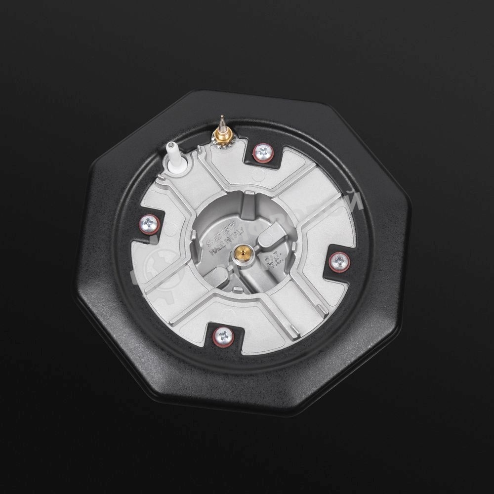 Газовая варочная панель Maunfeld EGHG.64.23CB/G, 4 конфорки, закаленное стекло, черный