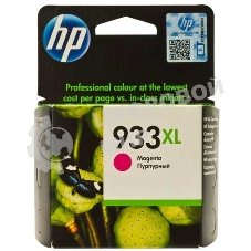 Картридж струйный HP №933XL CN055AE пурпурный для HP OJ 6700/7100 (825стр.)