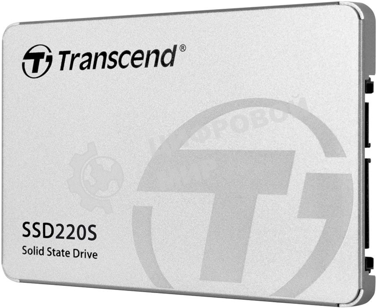 Накопитель SSD Transcend 220S, 480GB, 2.5