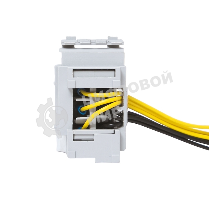 Дополнительный и аварийный контакт Averes AX+AL справа AV POWER-2