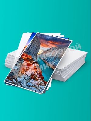 Фотобумага CC Glossy; 180gsm; A4*50 глянцевая; 180г/м2; формат А4; 50 листов