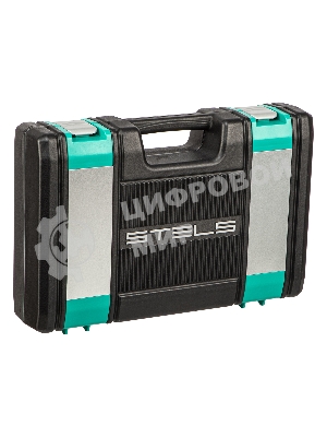 Набор инструментов Stels 94 предмета, 12 гранные головки 14118