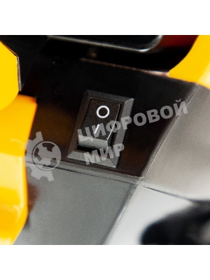 Пила цепная бензиновая Denzel DGS-5218, шина 45 см, 52см3, 3,5 л.с., шаг 0,325, паз 1,5 мм,