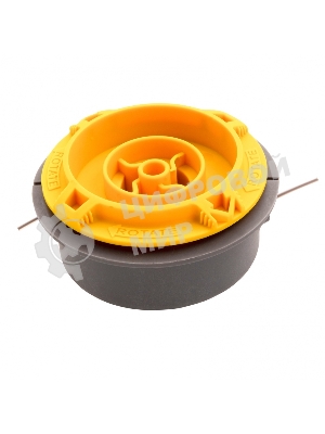 Катушка тримм. полуавт быстрая заправка шестигранник HEX х15,6 болт5/16 лев. М8 лев.