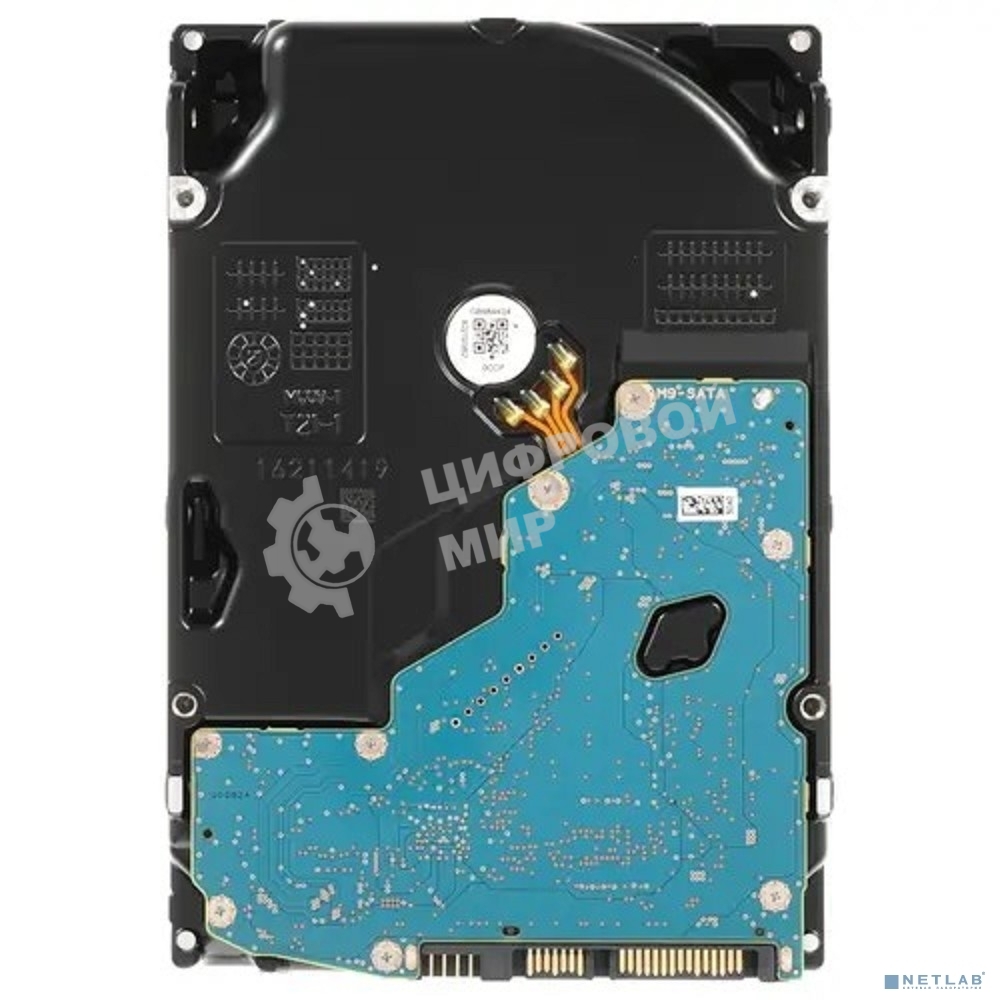 Жесткий диск Toshiba HDD SATA 18Tb 3.5