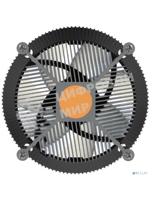 Кулер Cooler Master i70C LGA1700, Standard Intel cooler, PWM