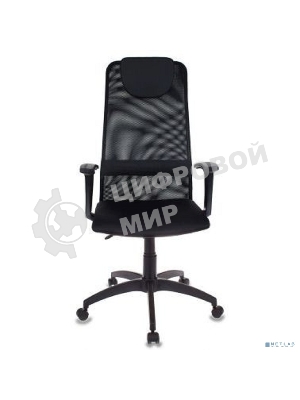 Кресло Бюрократ KB-8/BLACK TW-01 TW-11 черный, сетка