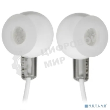 Наушники вкладыши Panasonic RP-HJE120 1.1м серебристый проводные в ушной раковине (RP-HJE120EES)