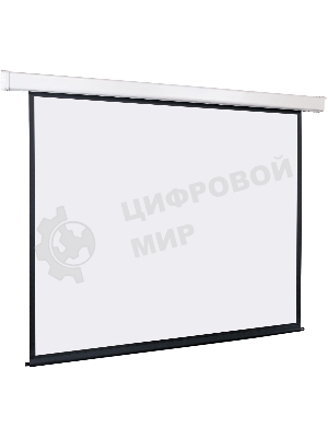 Экран моторизированный 	Lumien Master Сontrol LMC-1001114:3 (274х366), рабочая область (266х358), MW FiberGlass