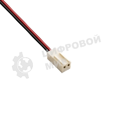 Вентилятор для корпуса ExeGate EX02510S2P-5 черный, 25 мм, 10000 об/мин, 22 дБ, 2 pin