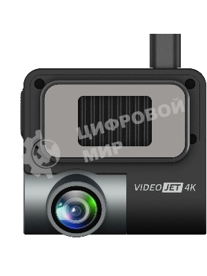 Видеорегистратор Silverstone F1 VideoJet II 4K, 3840x2160, Wi-Fi, G-сенсор