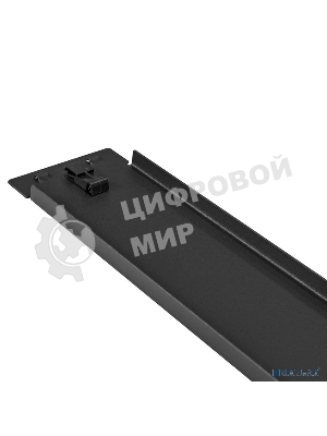 Заглушка (фальш-панель) ExeGate FP19-2UM-TL (19