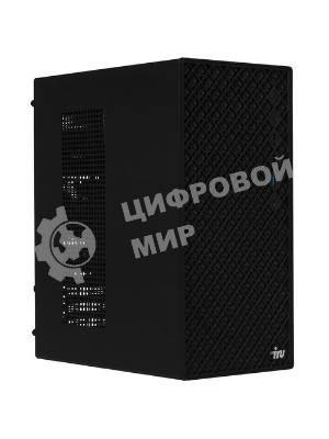 Компьютер IRU Tactio 310H6SB MT i5 13400 (2.5) 16Gb SSD 512Gb UHDG 730 FreeDOS GbitEth 450W черный (RUS) (2131072)