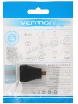 Переходник micro HDMI на HDMI вверх