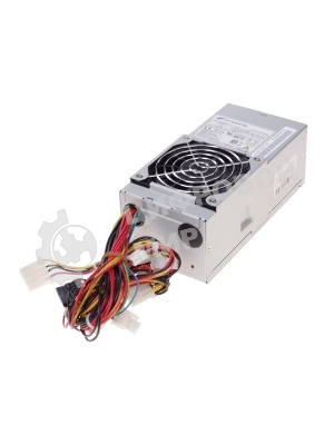 Блок питания серверный FSP FSP300-70PFL(SK) 300W, PS2 (ШВГ=150 х86 х140мм), 80PLUS Bronze, A-PFC, 8см FAN, IPC/Server PSU, Стандарт IEC 62368, OEM 10 (521706)