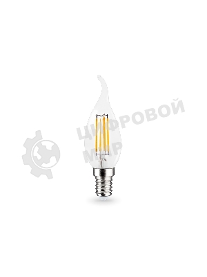 Лампа светодиодная 351124 Filament LED CF35 11W E14 4000K 220-240V