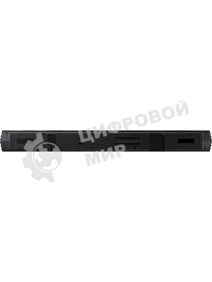 Саундбар Samsung HW-B750F/RU 3.1 120Вт+250Вт черный