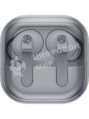 Гарнитура внутриканальные Samsung Galaxy Buds 4 Pro белый беспроводные bluetooth в ушной раковине (SM-R640NZWACIS)