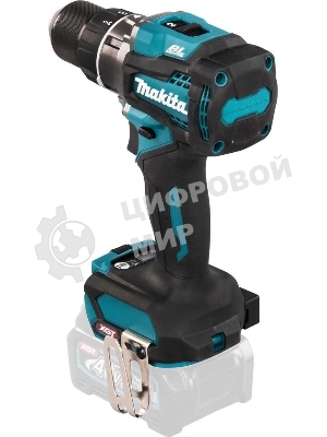 Дрель-шуруповерт Makita DF001GZ, 40 В, 0 Ач, 140 Нм, бесщеточный